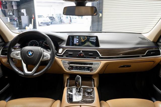 used 2016 BMW 750 car, priced at $24,441
