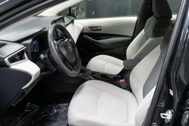 used 2022 Toyota Corolla Hybrid car, priced at $18,995
