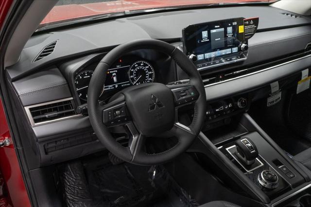 new 2025 Mitsubishi Outlander PHEV car, priced at $47,725
