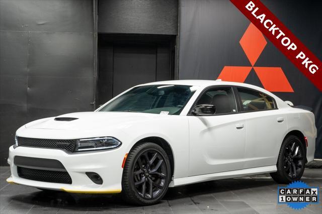 used 2020 Dodge Charger car, priced at $29,125