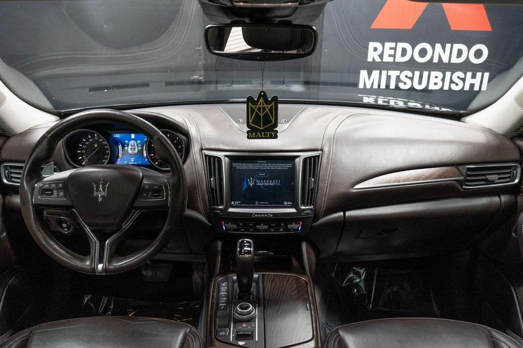 used 2019 Maserati Levante car, priced at $23,998