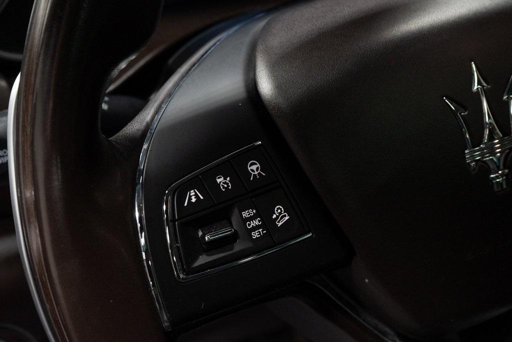 used 2019 Maserati Levante car, priced at $23,998