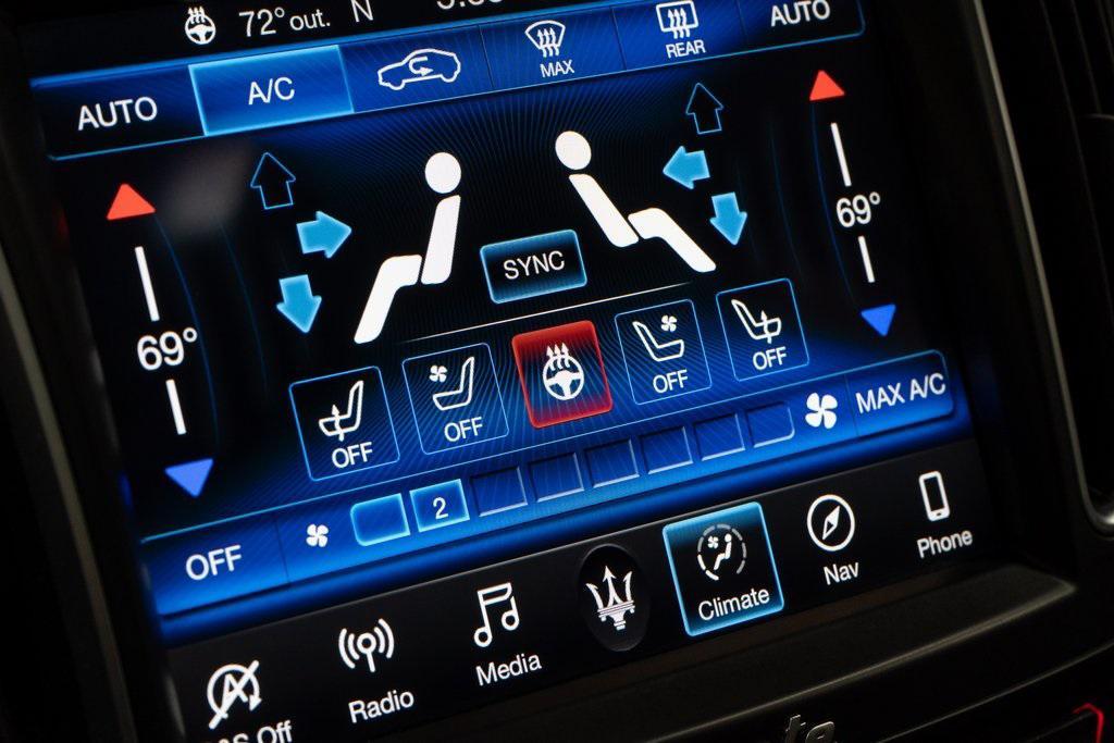 used 2019 Maserati Levante car, priced at $23,998