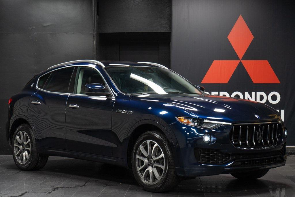 used 2019 Maserati Levante car, priced at $23,998