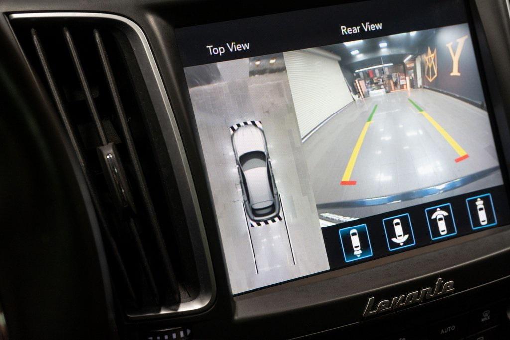 used 2019 Maserati Levante car, priced at $23,998