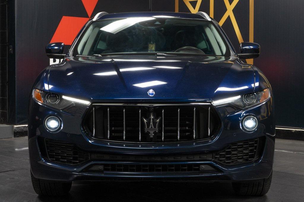 used 2019 Maserati Levante car, priced at $23,998