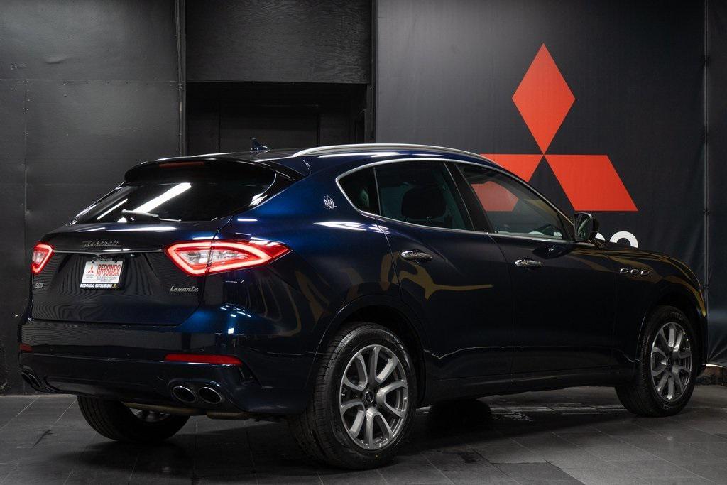used 2019 Maserati Levante car, priced at $23,998