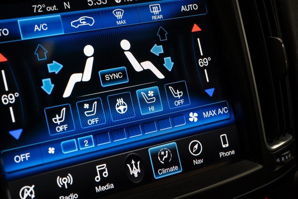 used 2019 Maserati Levante car, priced at $23,998