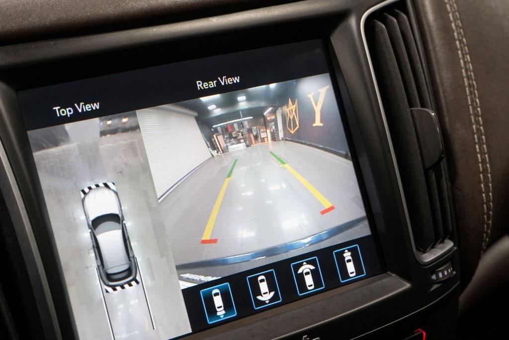 used 2019 Maserati Levante car, priced at $23,998