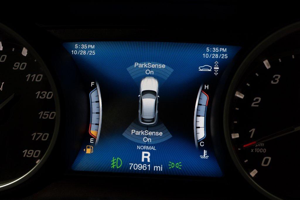 used 2019 Maserati Levante car, priced at $23,998