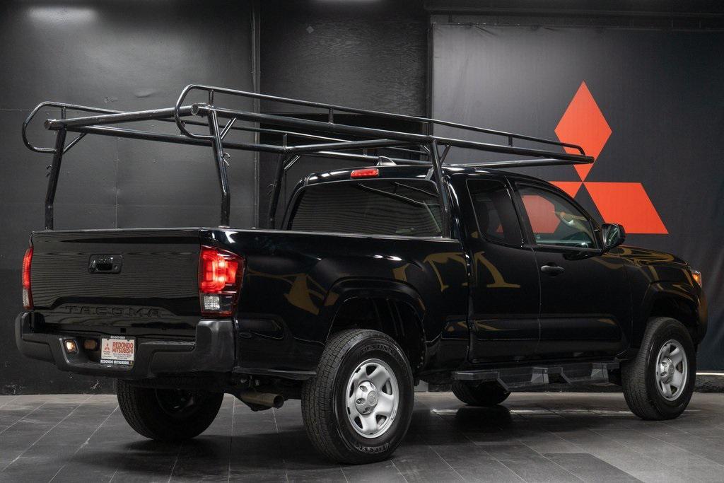used 2023 Toyota Tacoma car, priced at $27,568