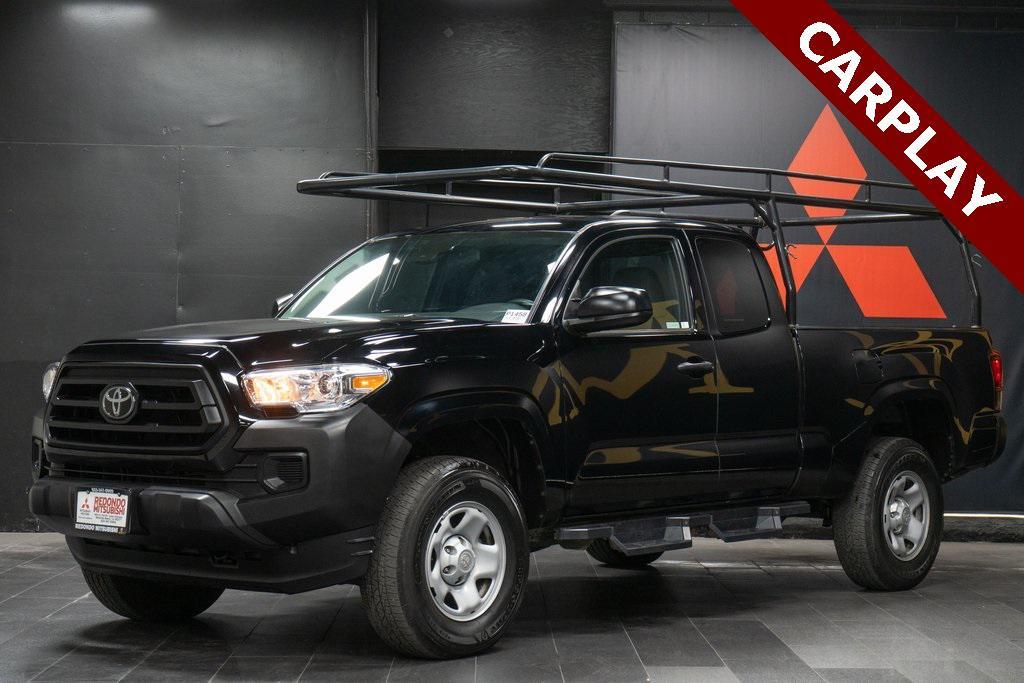 used 2023 Toyota Tacoma car, priced at $27,568