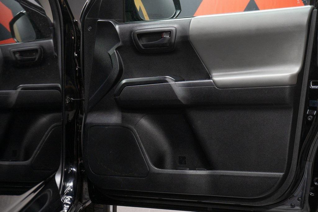 used 2023 Toyota Tacoma car, priced at $27,568