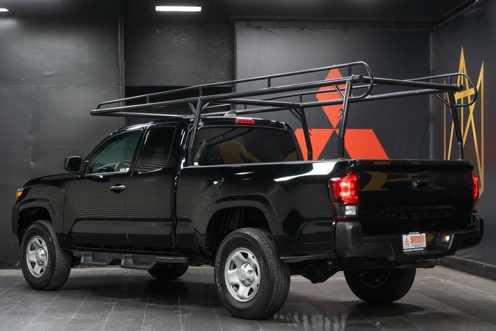 used 2023 Toyota Tacoma car, priced at $27,568