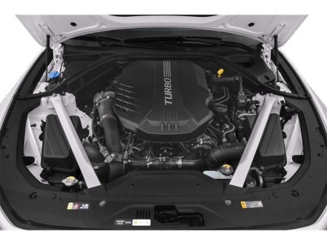 used 2019 Genesis G70 car, priced at $22,504