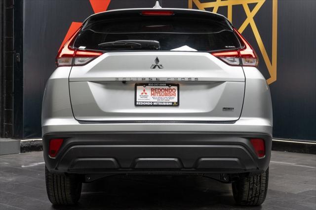 new 2025 Mitsubishi Eclipse Cross car, priced at $30,120