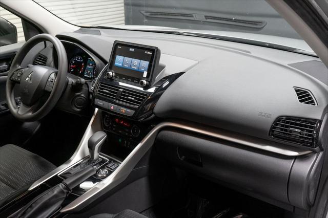 new 2025 Mitsubishi Eclipse Cross car, priced at $30,120