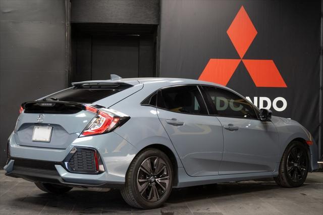 used 2018 Honda Civic car, priced at $22,389