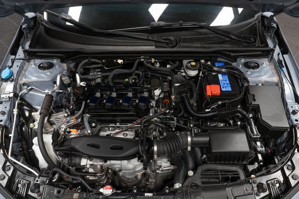used 2024 Honda Civic Si car, priced at $27,998