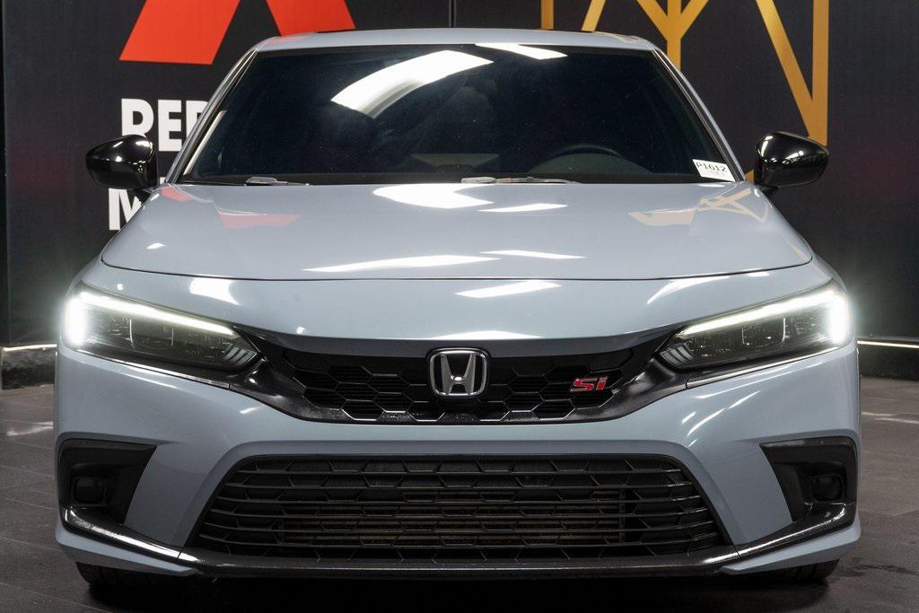 used 2024 Honda Civic Si car, priced at $27,998