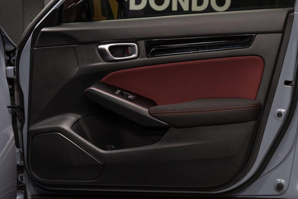 used 2024 Honda Civic Si car, priced at $27,998