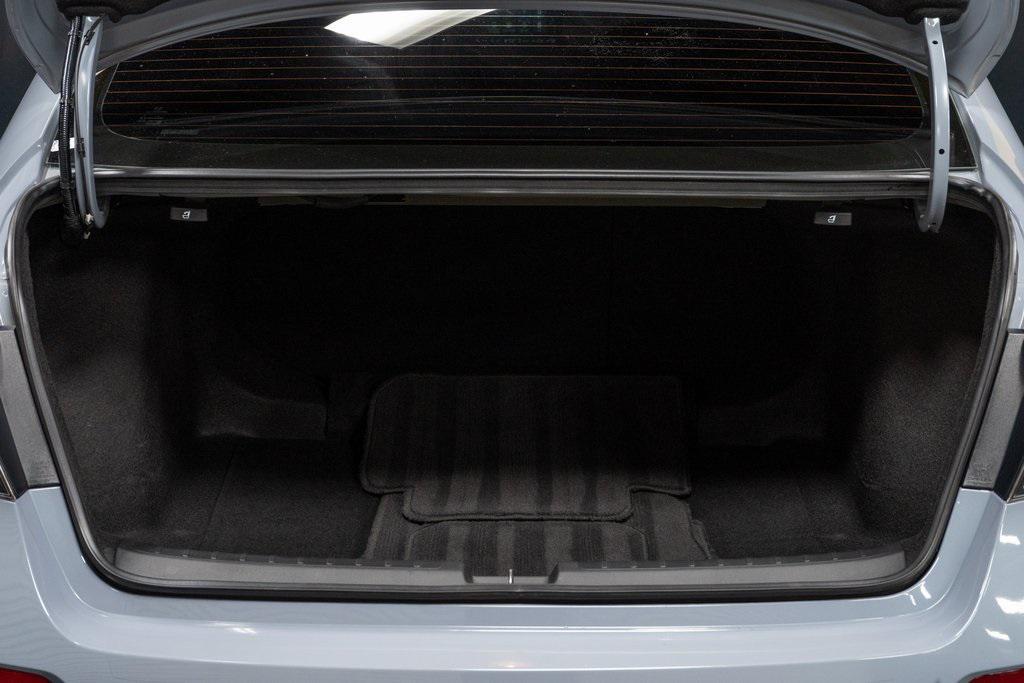 used 2024 Honda Civic Si car, priced at $27,998