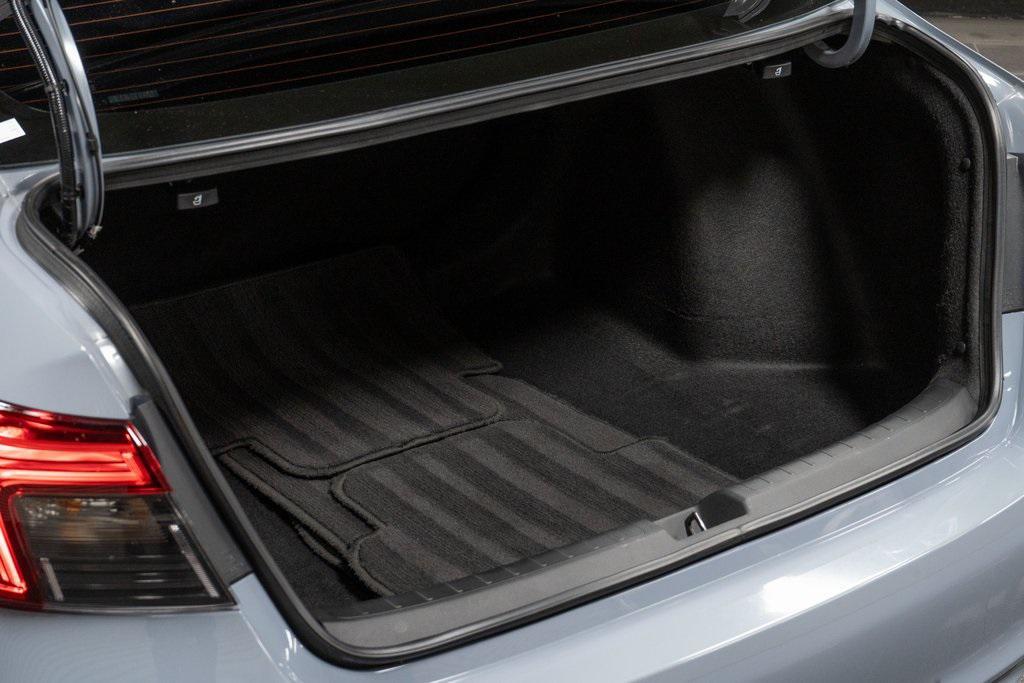 used 2024 Honda Civic Si car, priced at $27,998