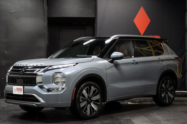 new 2025 Mitsubishi Outlander car, priced at $43,725