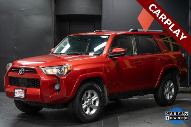 used 2022 Toyota 4Runner car, priced at $29,048