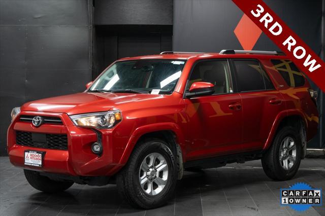 used 2022 Toyota 4Runner car, priced at $28,215