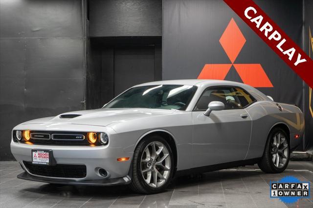 used 2023 Dodge Challenger car, priced at $27,156