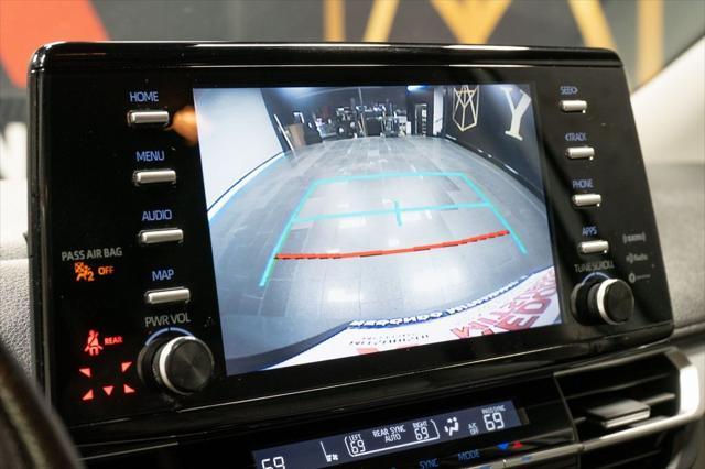used 2023 Toyota Sienna car, priced at $40,597