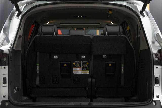 used 2023 Toyota Sienna car, priced at $40,597