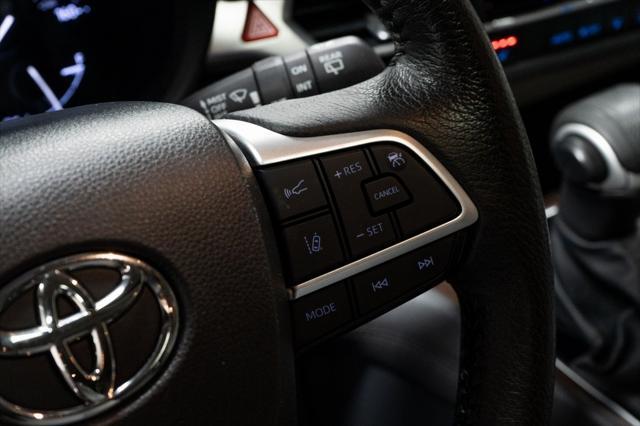 used 2023 Toyota Sienna car, priced at $40,597