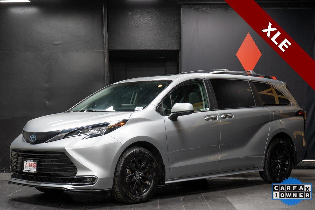 used 2023 Toyota Sienna car, priced at $35,996