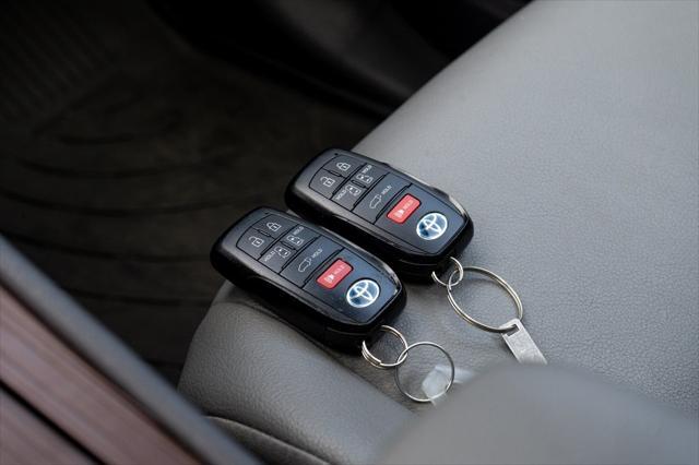 used 2023 Toyota Sienna car, priced at $40,597