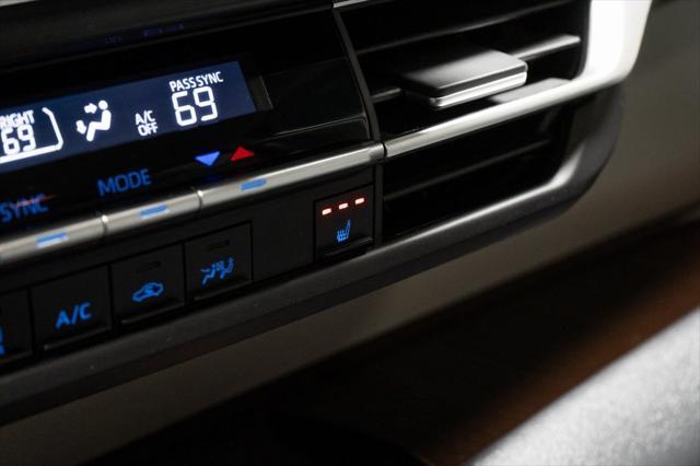 used 2023 Toyota Sienna car, priced at $40,597
