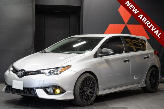 used 2018 Toyota Corolla iM car, priced at $14,995