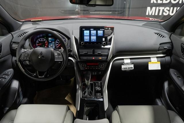 new 2024 Mitsubishi Eclipse Cross car, priced at $32,895