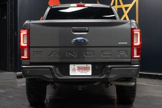 used 2019 Ford Ranger car, priced at $23,789