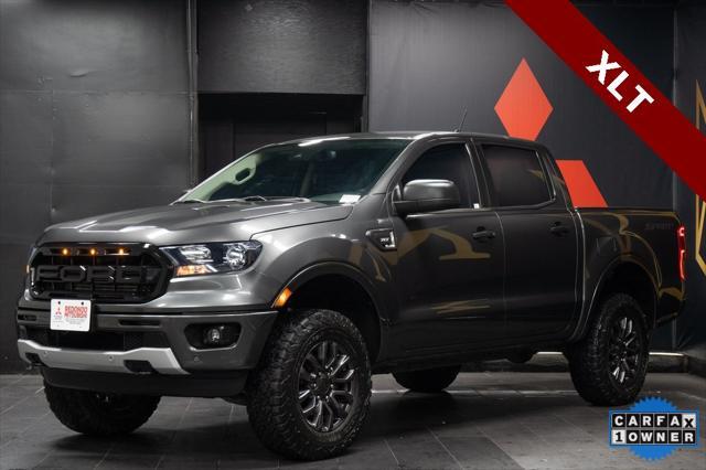 used 2019 Ford Ranger car, priced at $23,789