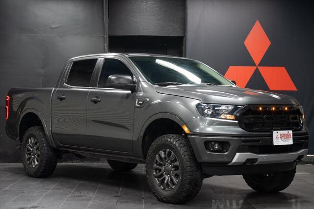 used 2019 Ford Ranger car, priced at $23,789