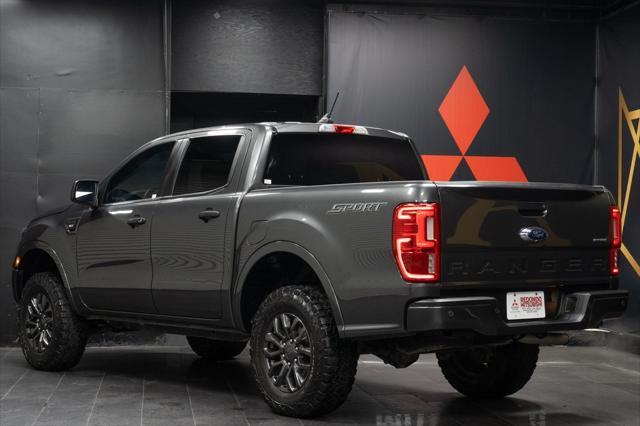 used 2019 Ford Ranger car, priced at $23,789