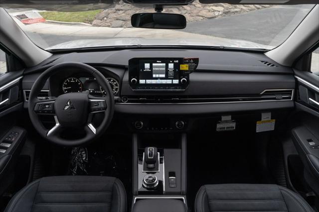 new 2025 Mitsubishi Outlander PHEV car, priced at $47,680