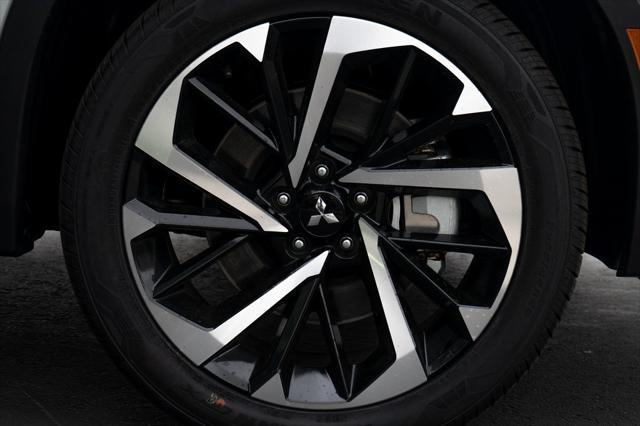 new 2025 Mitsubishi Outlander PHEV car, priced at $47,680