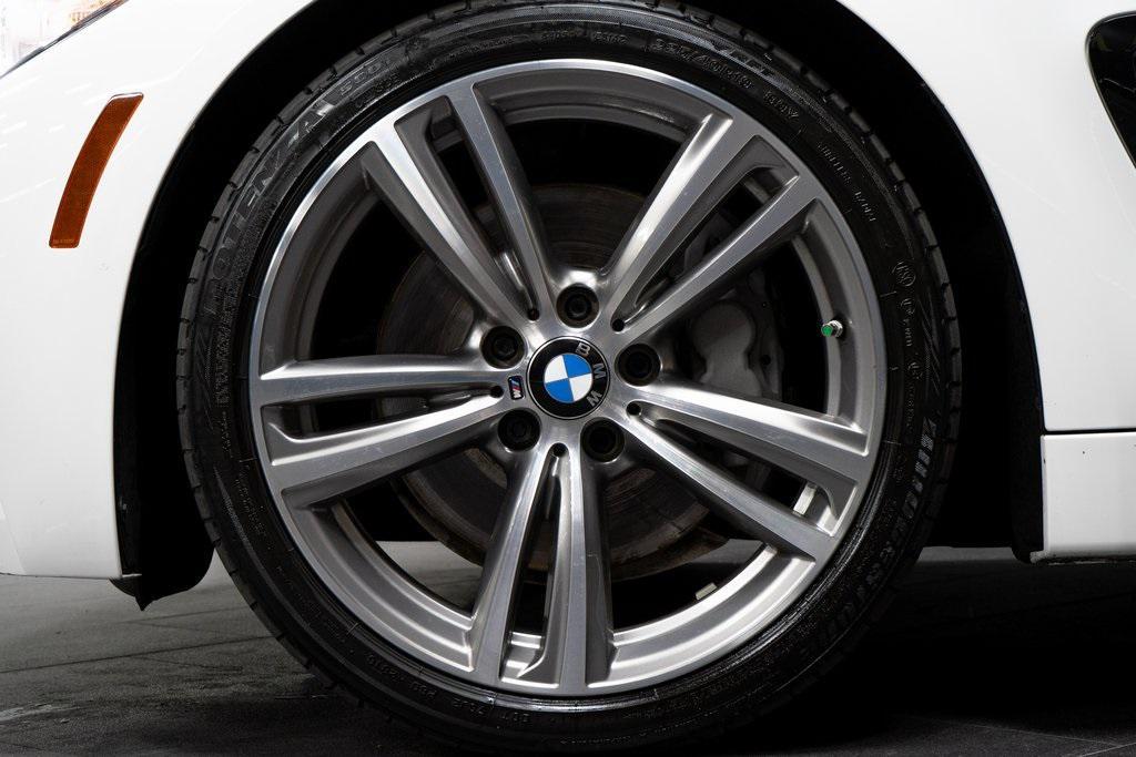 used 2017 BMW 440 car, priced at $30,987