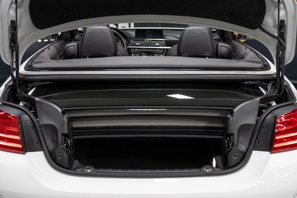 used 2017 BMW 440 car, priced at $30,987