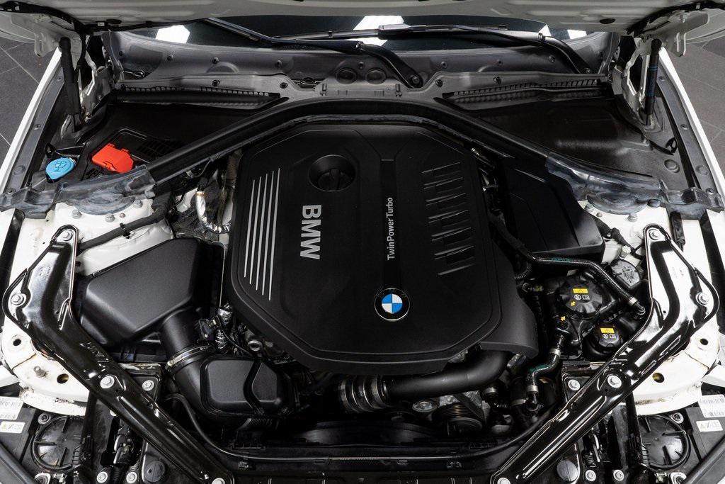 used 2017 BMW 440 car, priced at $30,987