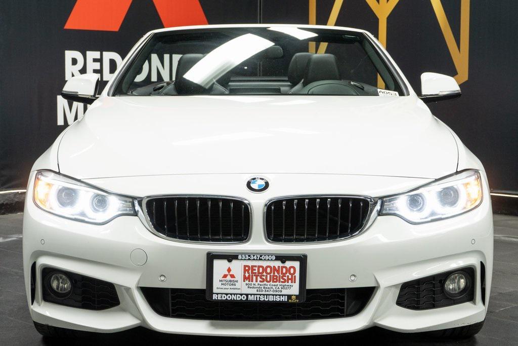 used 2017 BMW 440 car, priced at $30,987