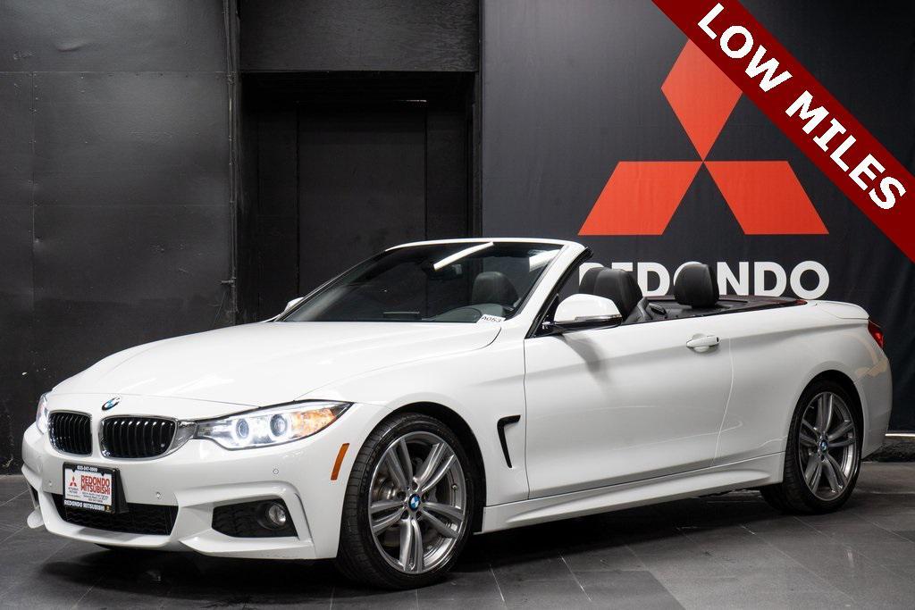 used 2017 BMW 440 car, priced at $30,987